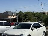 Toyota Camry 2015 года за 12 000 000 тг. в Туркестан – фото 2