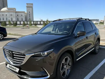 Mazda CX-9 2021 года за 20 000 000 тг. в Астана