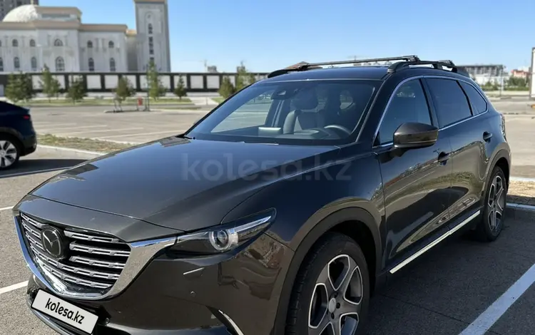 Mazda CX-9 2021 года за 20 000 000 тг. в Астана
