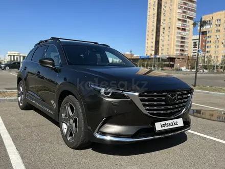 Mazda CX-9 2021 года за 20 000 000 тг. в Астана – фото 2