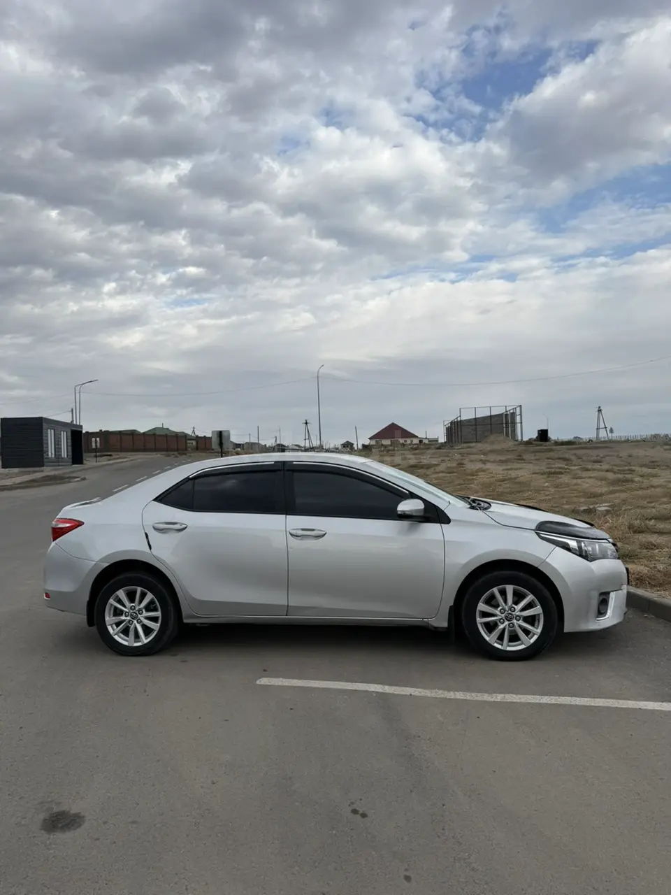 Toyota Corolla, 2013
