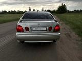 Lexus GS 300 2003 года за 5 100 000 тг. в Павлодар – фото 5