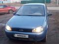 ВАЗ (Lada) Kalina 1118 2007 годаfor1 450 000 тг. в Актобе – фото 2