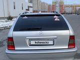 Mercedes-Benz C 180 1998 года за 3 300 000 тг. в Шымкент – фото 5