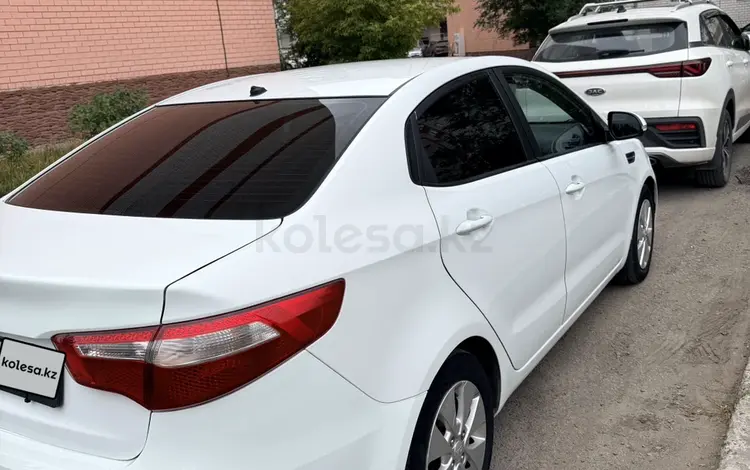 Kia Rio 2014 года за 4 800 000 тг. в Павлодар