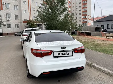 Kia Rio 2014 года за 4 800 000 тг. в Павлодар – фото 2