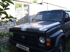 Nissan Patrol, 1991