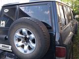 Nissan Patrol 1991 годаүшін2 800 000 тг. в Костанай – фото 4