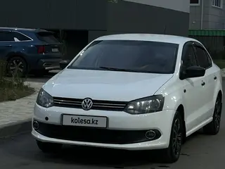 Volkswagen Polo, 2014