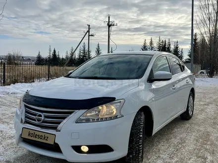 Nissan Sentra 2015 года за 5 500 000 тг. в Кокшетау – фото 2