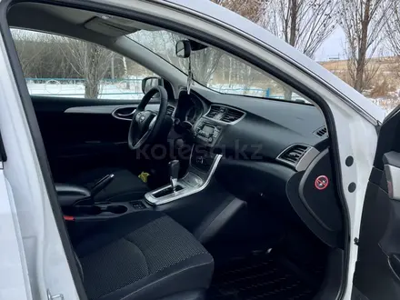 Nissan Sentra 2015 года за 5 500 000 тг. в Кокшетау – фото 36