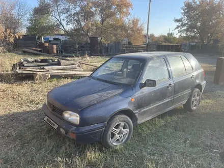 Volkswagen Golf 1994 года за 550 000 тг. в Караганда