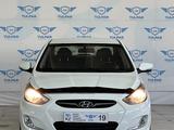 Hyundai Accent 2012 года за 5 600 000 тг. в Талдыкорган – фото 2