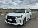 Lexus LX 570 2016 года за 36 000 000 тг. в Усть-Каменогорск – фото 2