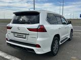 Lexus LX 570 2016 года за 36 000 000 тг. в Усть-Каменогорск – фото 3