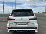 Lexus LX 570 2016 года за 36 000 000 тг. в Усть-Каменогорск – фото 5