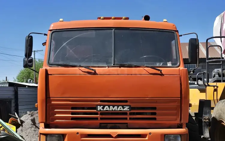 КамАЗ  6520 2007 года за 7 000 000 тг. в Астана