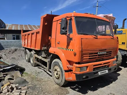 КамАЗ  6520 2007 года за 7 000 000 тг. в Астана – фото 2