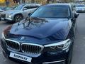 BMW 520 2018 года за 12 300 000 тг. в Алматы