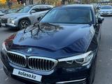 BMW 520 2018 годаfor12 300 000 тг. в Алматы