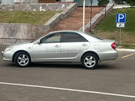 Toyota Camry 2002 года за 6 100 000 тг. в Тараз – фото 16