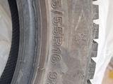 Зимние шипованные шины Sonix 195/55 R16 — отличное состояние 2025г. В.үшін80 000 тг. в Астана – фото 2