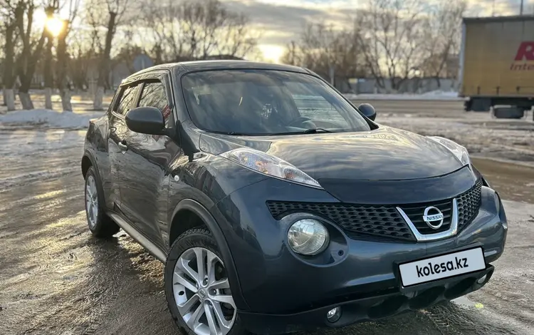 Nissan Juke 2012 годаүшін4 950 000 тг. в Костанай