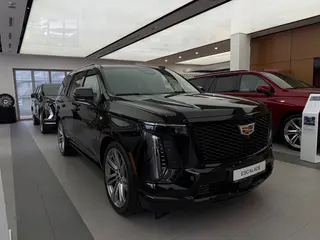 Cadillac Escalade Sport Platinum