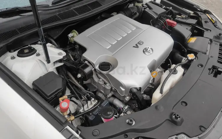 Двигатель 2GR-FE на Toyota Camry 3.5л (тойота камри) япония за 599 990 тг. в Алматы