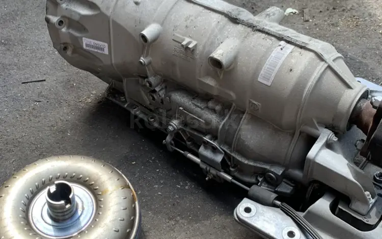 Акпп 6hp-21 коробка рестайлинг е60 530үшін290 000 тг. в Алматы