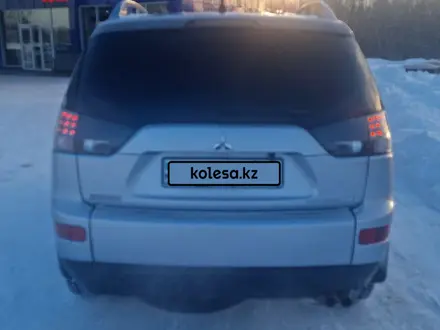 Mitsubishi Outlander 2008 года за 7 100 000 тг. в Усть-Каменогорск – фото 8