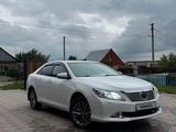 Toyota Camry 2014 года за 7 500 000 тг. в Усть-Каменогорск