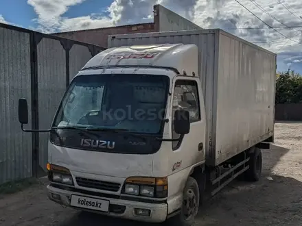 Isuzu  NKR55 (100P) 2011 года за 3 000 000 тг. в Костанай