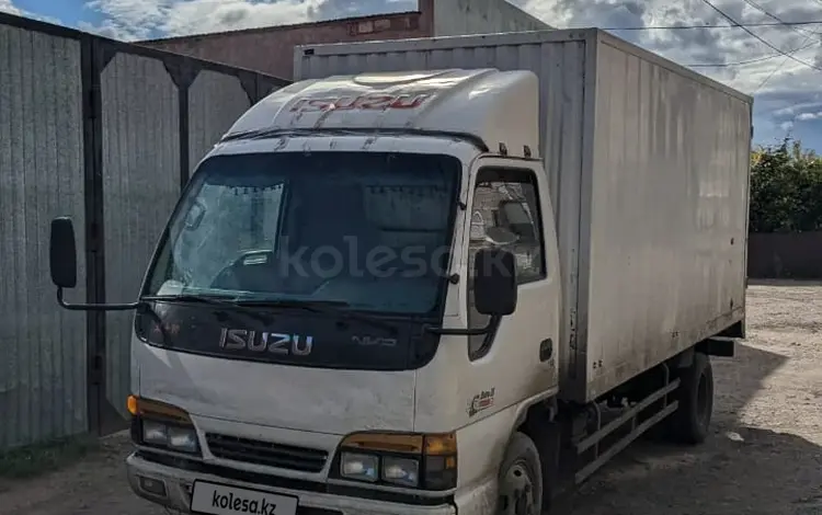 Isuzu  NKR55 (100P) 2011 годаүшін6 500 000 тг. в Костанай