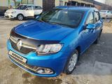 Renault Logan 2016 годаүшін4 000 000 тг. в Шымкент – фото 2