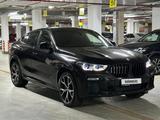 BMW X6 2021 годаүшін36 000 000 тг. в Караганда – фото 4