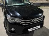 Toyota Hilux 2018 года за 18 000 000 тг. в Алматы