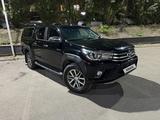Toyota Hilux 2018 годаүшін18 000 000 тг. в Алматы – фото 3