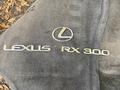Пластик салона на Lexus Rx 300. за 1 000 тг. в Усть-Каменогорск – фото 3