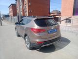 Hyundai Santa Fe 2013 года за 9 500 000 тг. в Павлодар – фото 2