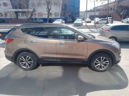 Hyundai Santa Fe 2013 года за 9 500 000 тг. в Павлодар – фото 5