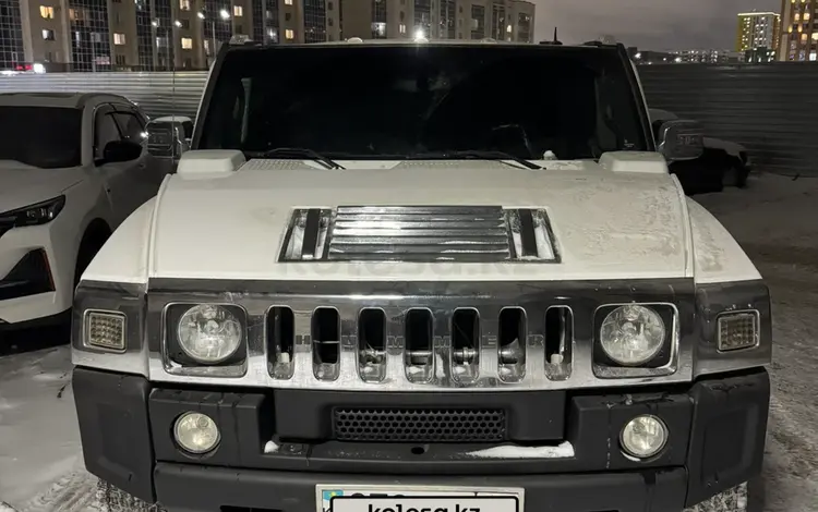 Hummer H2 2006 года за 12 000 000 тг. в Астана