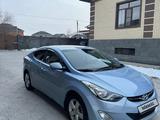 Hyundai Elantra 2013 года за 6 250 000 тг. в Алматы – фото 3