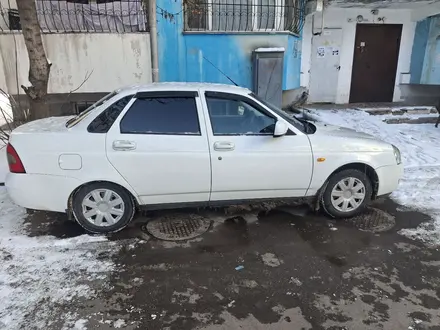 ВАЗ (Lada) Priora 2170 2012 года за 2 000 000 тг. в Алматы – фото 4