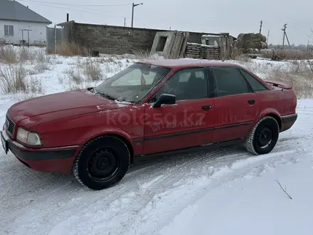 Audi 80 1991 года за 1 040 000 тг. в Павлодар