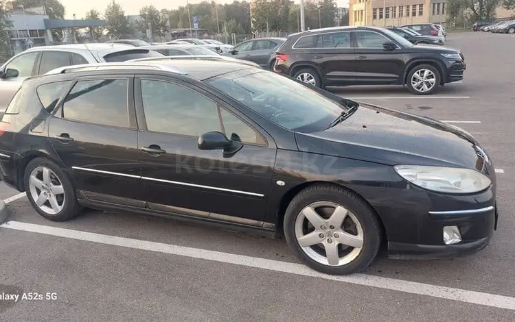 Peugeot 407 2008 годаүшін1 500 000 тг. в Алматы