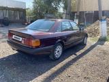 Audi 100 1991 годаfor2 300 000 тг. в Алматы – фото 5