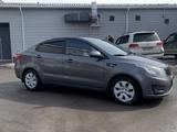 Kia Rio 2014 годаүшін4 500 000 тг. в Астана – фото 2