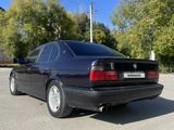 BMW 525 1993 годаүшін2 400 000 тг. в Костанай – фото 4