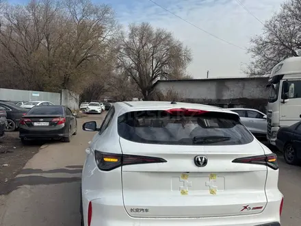 Changan X5 Plus 2026 года за 7 600 000 тг. в Алматы – фото 6